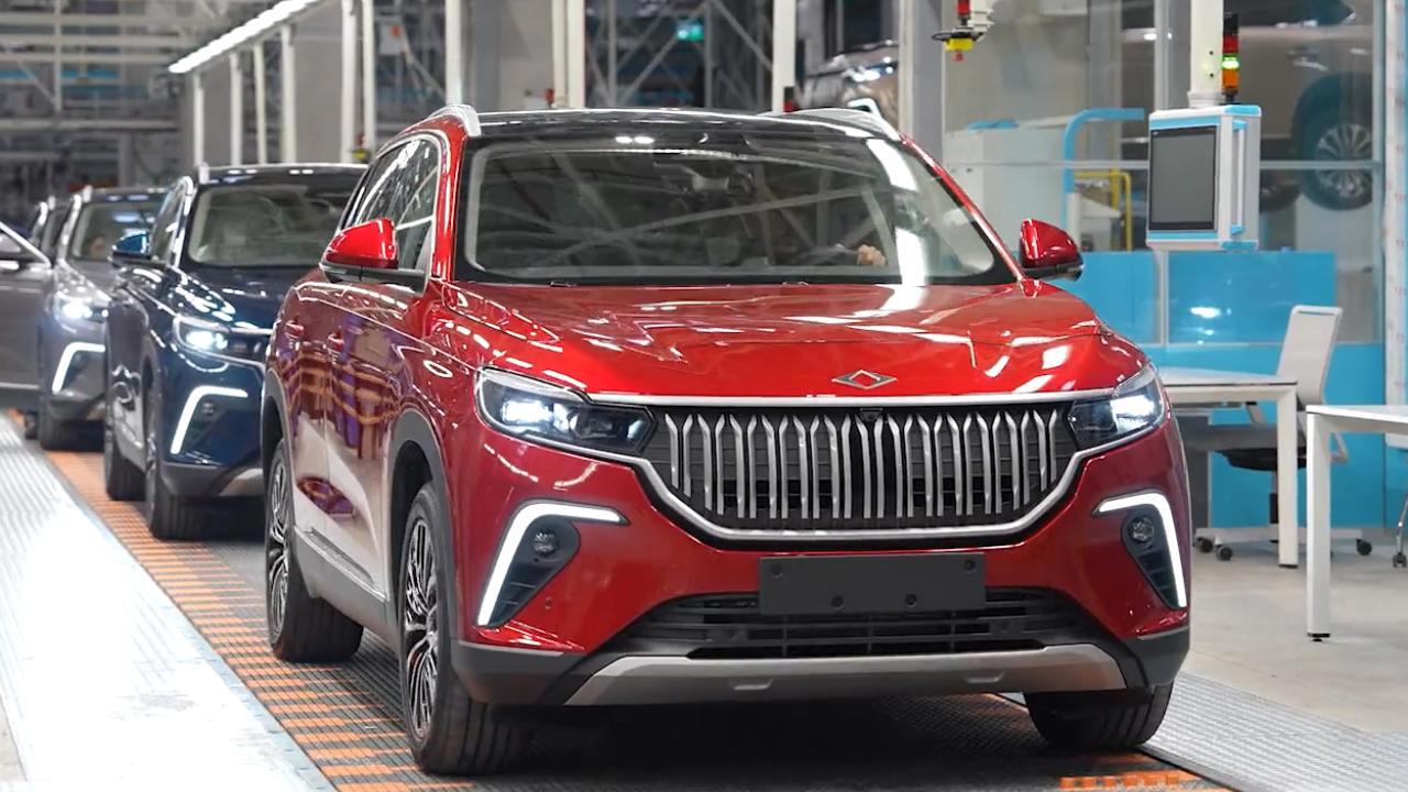 Togg T10X, SUV Kategorisinde Zirvede