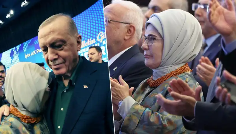 Emine Erdoğan'ın Duygusal Anları: Yaşadığı Anlar Kalpleri Isıttı