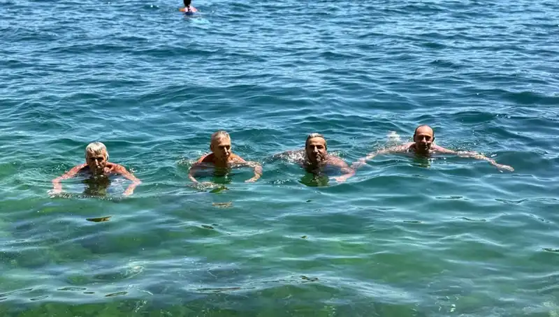 Yazın En Sıcak Günü: Termometreler 36 Dereceyi Gördü!