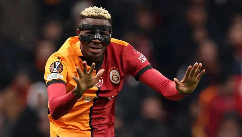 Osimhen İçin 65 Milyon Euro'luk Transfer Teklifi: Hangi Takım İstedi?