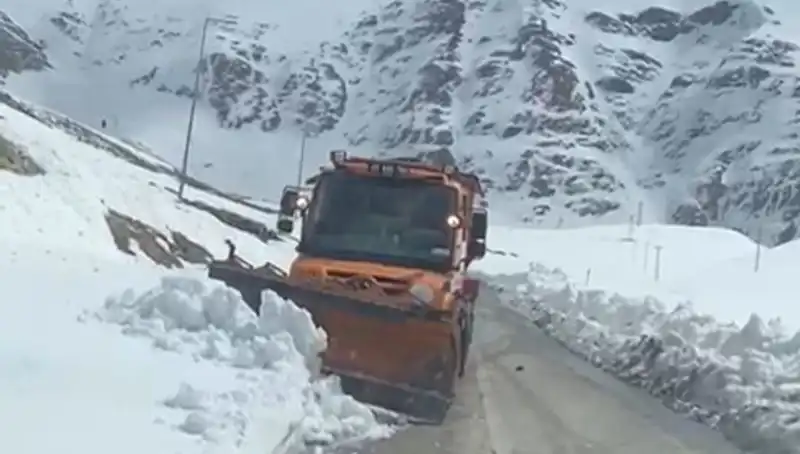 Kar Engeline Rağmen Yeniden Hayat Buldu: Beş Ay Sonra Açılan Yer