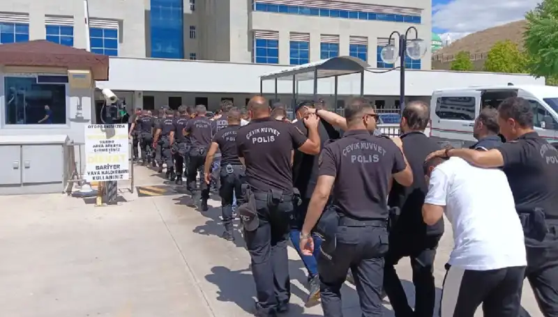 Ankara'da Haraç Çetesi Rüzgarı: Şaşırtıcı Detaylar Ortaya Çıktı