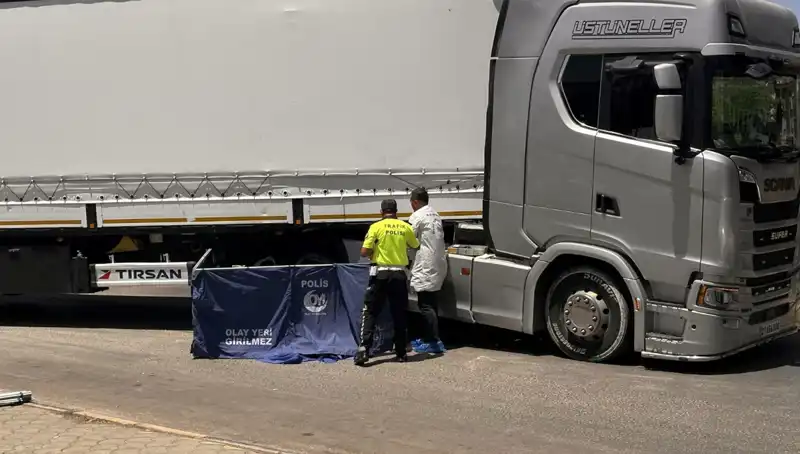 Gaziantep'te Feci TIR Kazası: İki Kişinin Hayatını Kaybettiği Kaza Detayları