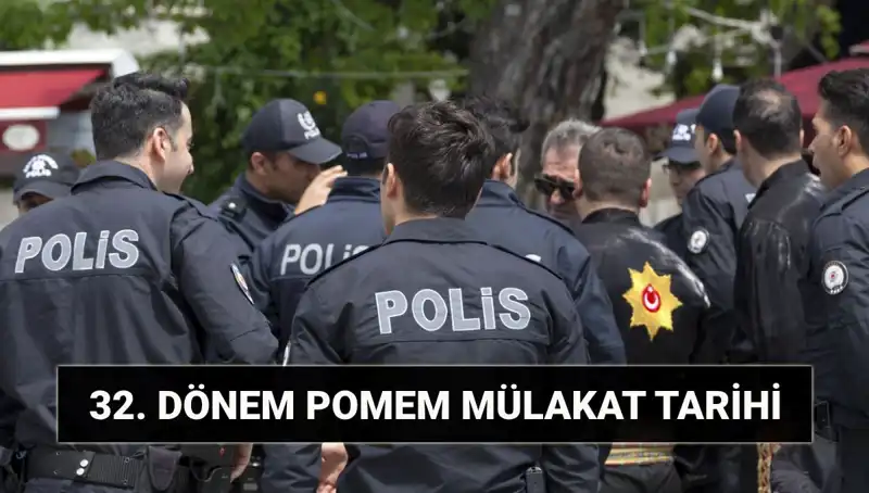 32. Dönem POMEM Mülakatları Sonuçlandı! Parkur Sınavı ve Sözlü Mülakat Tarihleri Açıklandı