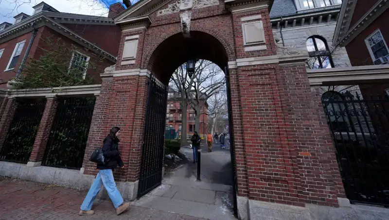 Harvard Profesörleri Trump Yönetimini Tarihi Bir Davada Mahkemeye Verdi!