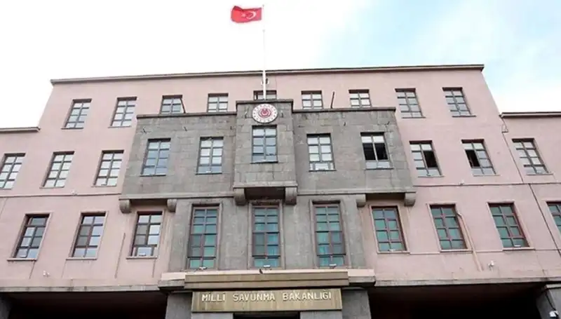 Güney Kıbrıs Rum Yönetimi'ne MSB'den Sert Tepki Geldi!