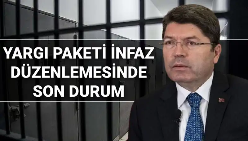 Yargı Paketi Üzerine Son Gelişmeler: Mahkumlara Af Gelecek mi?