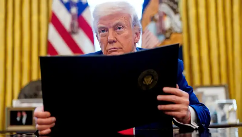 Ekonomistler Trump’a karşı bir araya geldi: Bine yakın isimden tarife karşıtı çağrı!