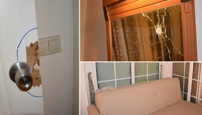 FETÖ'cü Suikast Timinin Saldırdığı Otelin İzleri Hala Silinmedi Mi?