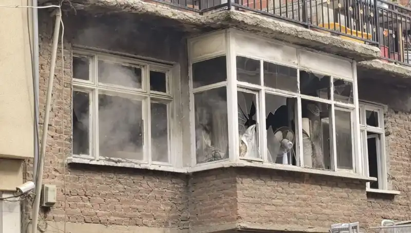 Bursa'da 2 Katlı Ev Alev Alev Yandı: Olayın Ayrıntıları