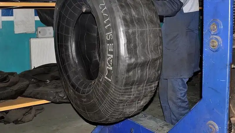 Trafikte Kaplama Lastikler Tehlike Oluşturuyor: Uzmanlardan Ciddi Uyarılar
