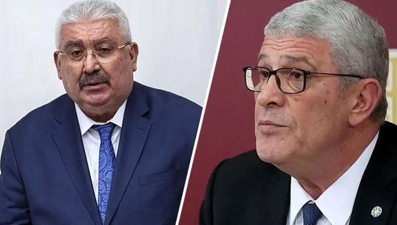 MHP'den Dervişoğlu'na Sert Tepkiler: Siyasi İttifakın Geleceği Tehlikede mi?