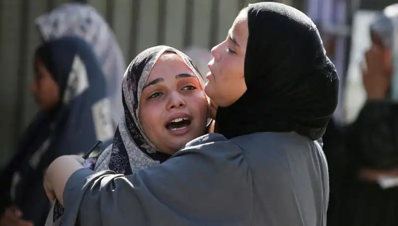 Gazze’de Katliam: İsrail Ordusu İzdihama Neden Oldu, 21 Filistinli Hayatını Kaybetti