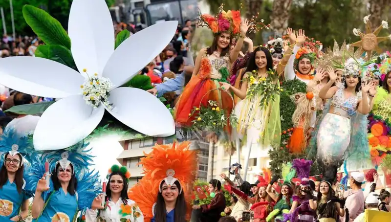 2025 Adana Portakal Çiçeği Festivali: Tarih ve Etkinlikler