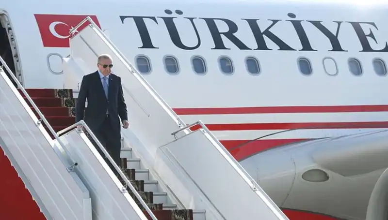 Cumhurbaşkanı Erdoğan İtalya Ziyaretinden Döndü: Gündemde Ne Var?