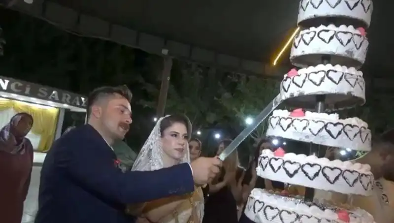 En Mutlu Gün Kabusa Döndü: Düğünden Sonra Hastaneye Koşan Çiftin Hikayesi