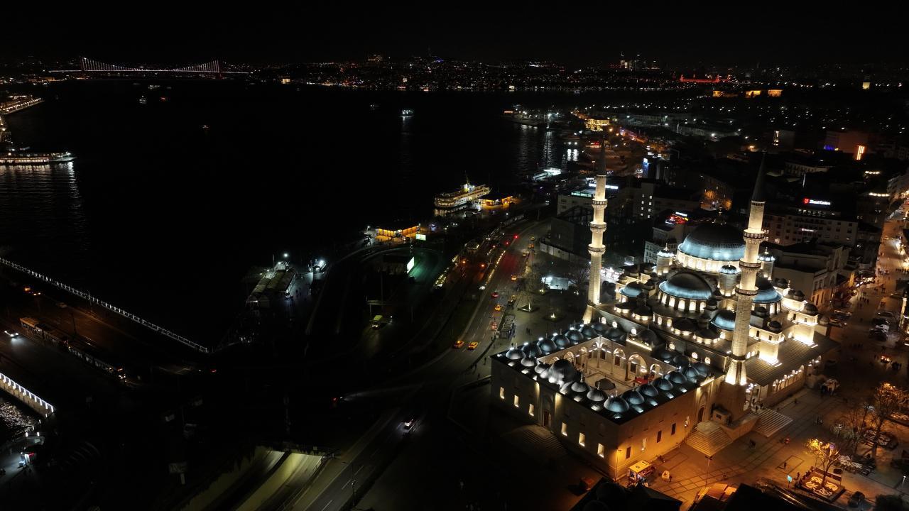 Miraç Kandili'nin Bereketi Bugün Yaşanacak