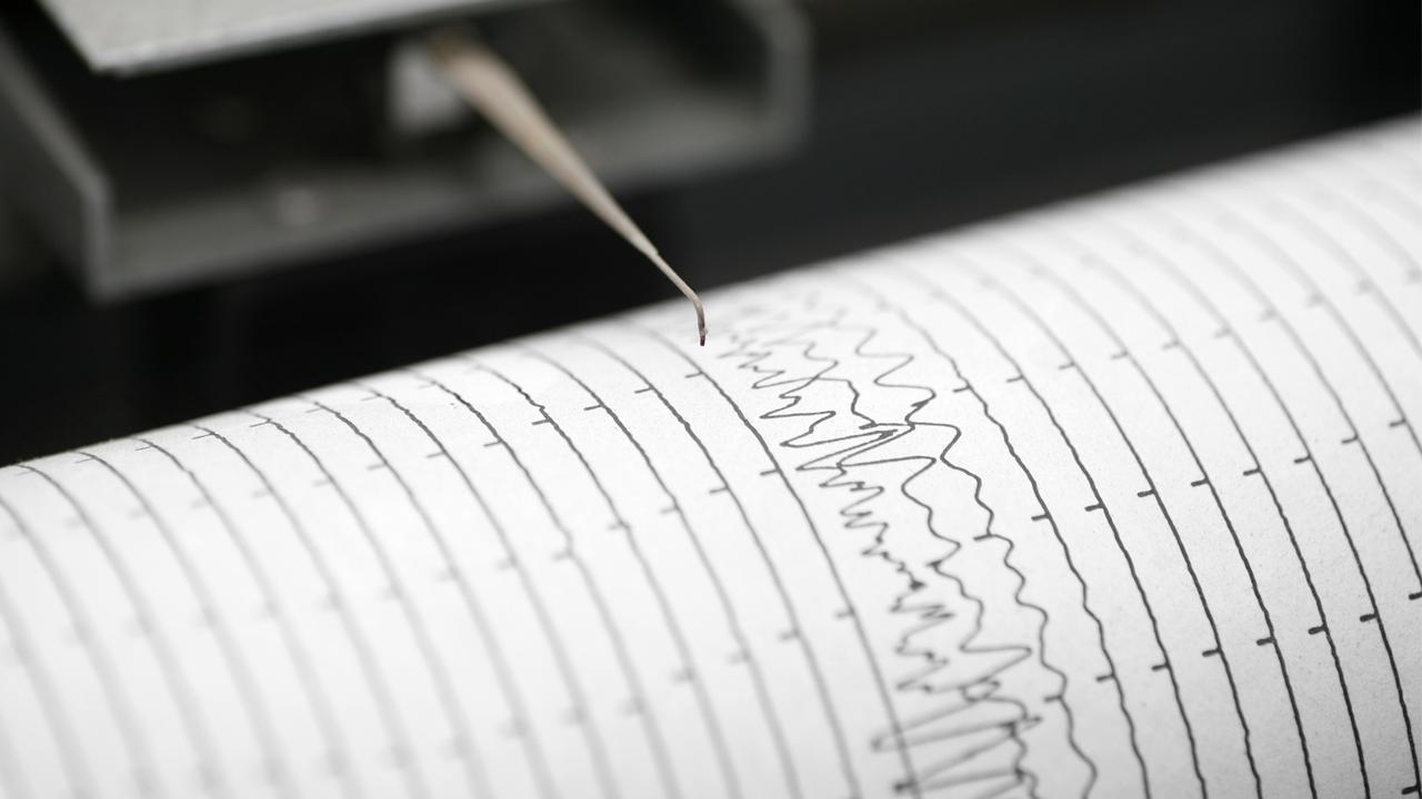 Hatay'da 4 Büyüklüğünde Deprem