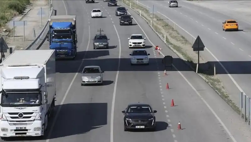 Ankara'da Ağır Tonajlı Araçlara Yönelik Yeni Kısıtlamalar
