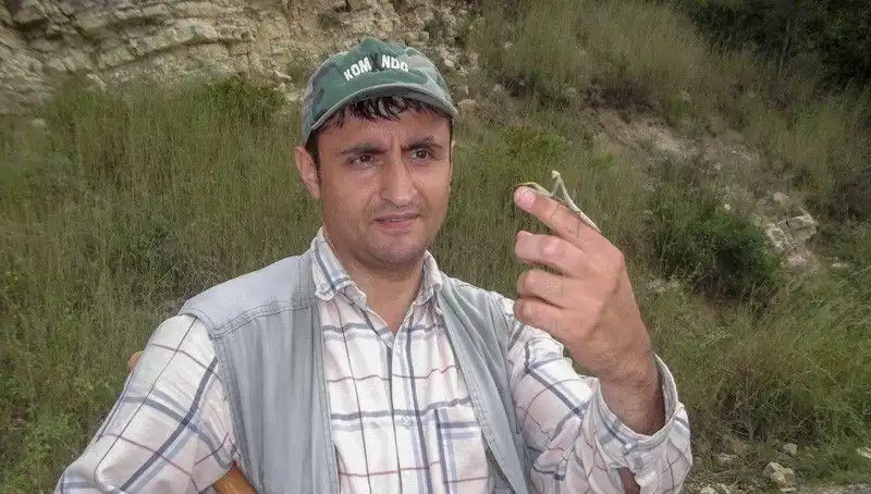 Yeni Böcek Türü Keşfedildi: Araştırmacı Eşinin Adını Verdi
