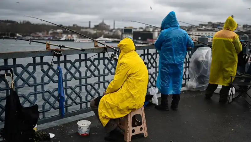 Meteoroloji'den Önemli Uyarılar: Poyraz Soğukları ve Sağanak Yağış Geliyor!