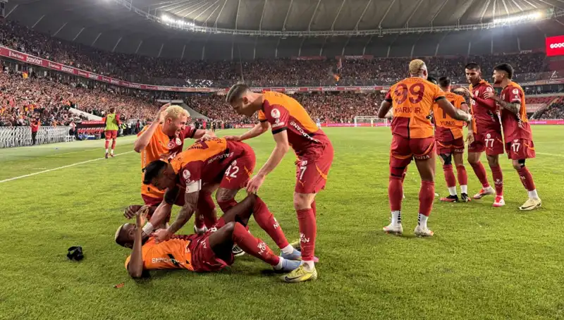 Galatasaray, Şampiyonluk Yolunda Bir Adım Daha: 1 Puan Yeterli mi?