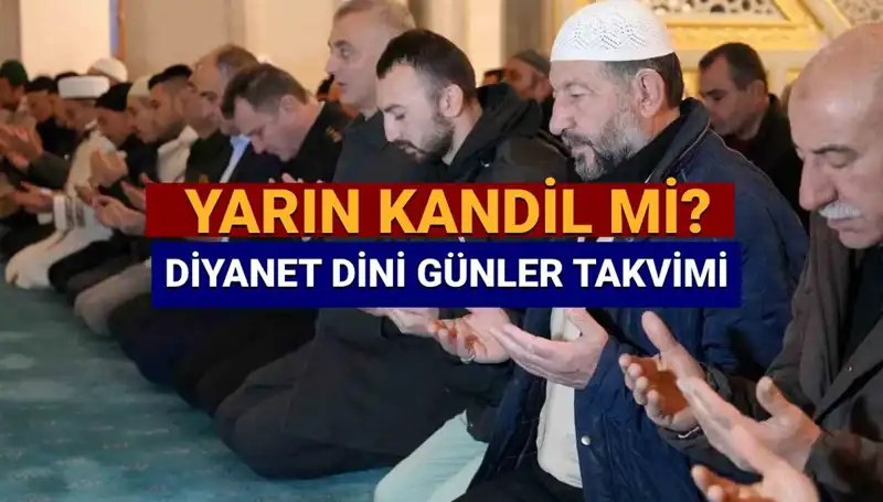 26 Mart 2023: Kadir Gecesi ile ilgili merak edilenler ve Diyanet açıklamaları