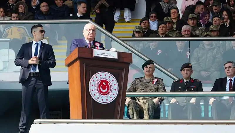 Terörle Mücadelede Yeni Dönem: Yaşar Güler PKK'ya Çağrıda Bulundu