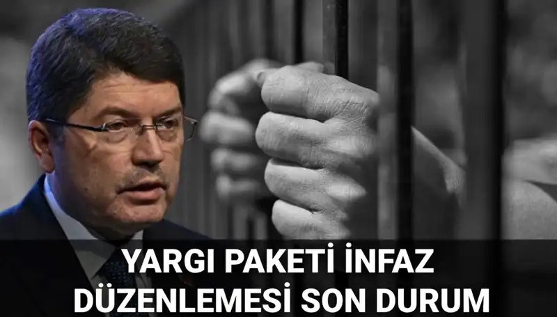 Yargı Paketi İnfaz Düzenlemesi 2025: Mahkumların Geleceğini Şekillendiren Gelişmeler
