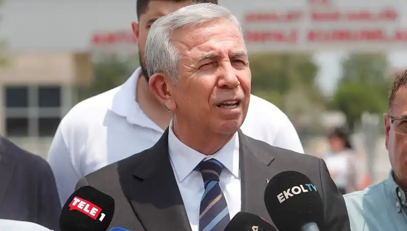 Mansur Yavaş: Adaylığını Duyurdu, Ankara'da Yeni Bir Dönem Başlıyor!