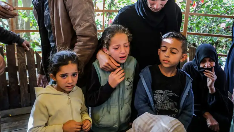 Gazze'de Yaşanan Can Kayıpları Acı Rekor Kırıyor: 52 Bin 400’e Ulaştı