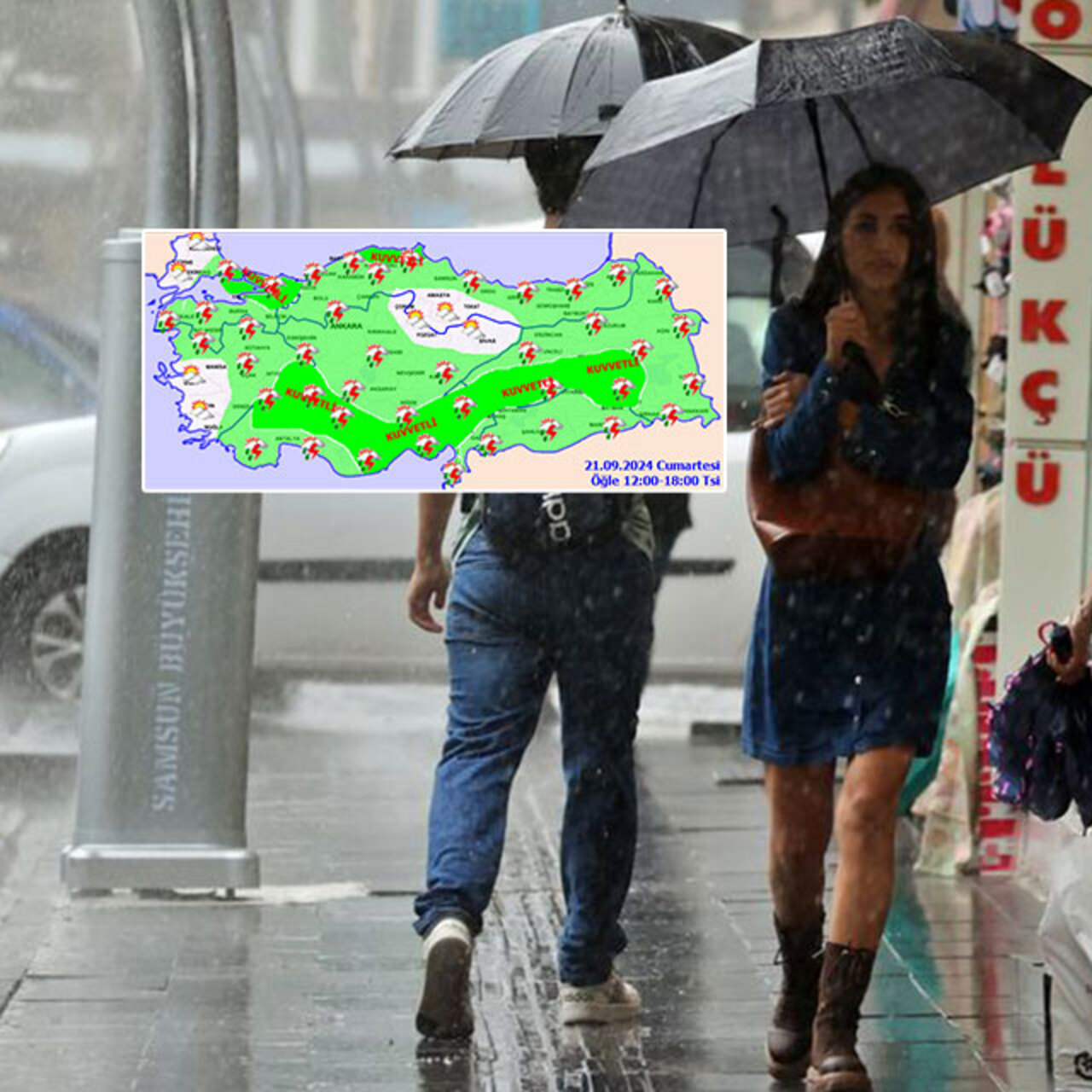 Zonguldak’ta Trafik Kazası: 6 Kişi Yaralandı