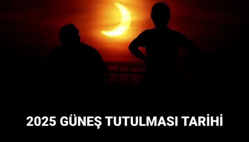 2025 Güneş Tutulması: Mart Ayında Neler Olacak?