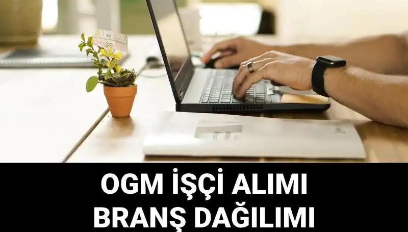 Orman Genel Müdürlüğü 4500 Geçiçi İşçi Alımı Duyurusu: Başvuru Şartları ve Süreci