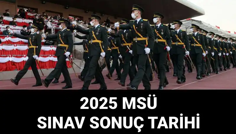 MSÜ Sınav Sonuçları Açıklandı mı? İşte Tarih ve Detaylar!
