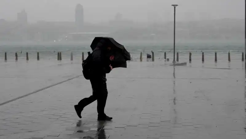 Marmara'da Hava Sıcaklıkları Düşerken Kış Tepedeyiz!