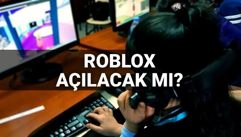 Roblox Türkiye'de Erişime Açılıyor mu? Uraloğlu'ndan Önemli Açıklama