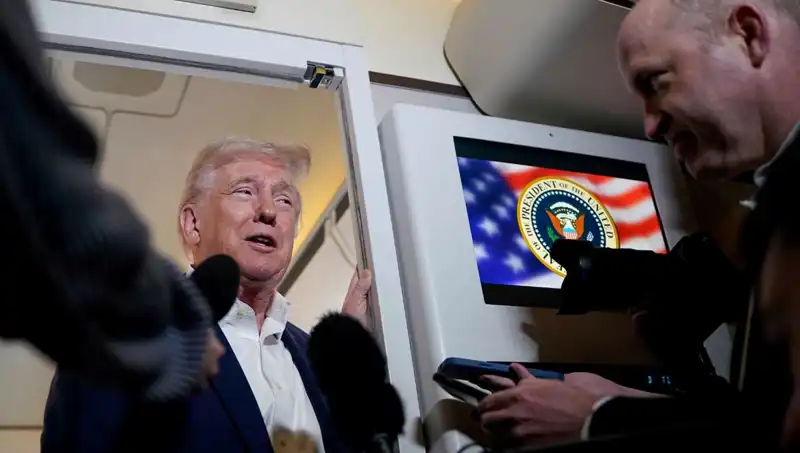 Trump, Zeka Testinden Geçerek Kamuoyunu Şaşırttı!