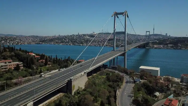 İstanbul Depremi Sonrası Uraloğlu'ndan Kritik Açıklama: Köprüler ve Tüneller Güvenli Mi?