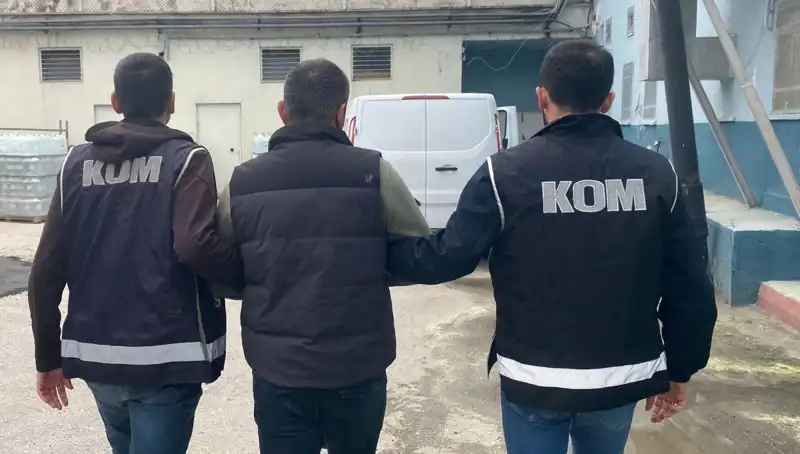 Kastamonu'da Aranan Hükümlü Polisi Şaşırttı: Hızlı Operasyon Sonucu Yakalandı