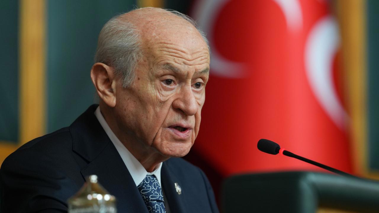 Bahçeli'den Terör Açıklaması: Türk Milleti Rahat Bir Nefes Alacak