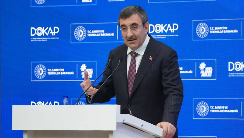 Cevdet Yılmaz’dan Ekonomi Vizyonu: Enflasyonu Düşürme Hedefi Önceliğimiz