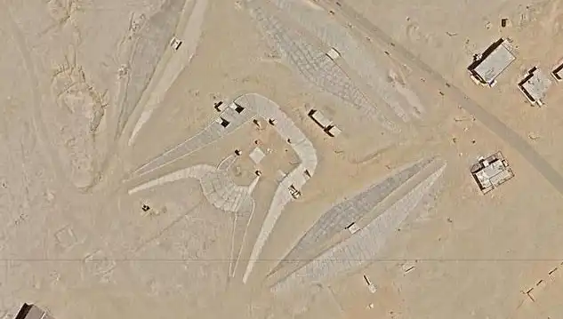 Giza Piramidi'nin Yanında Bulunan Gizemli Bölge Google Haritalar'da Ortaya Çıktı