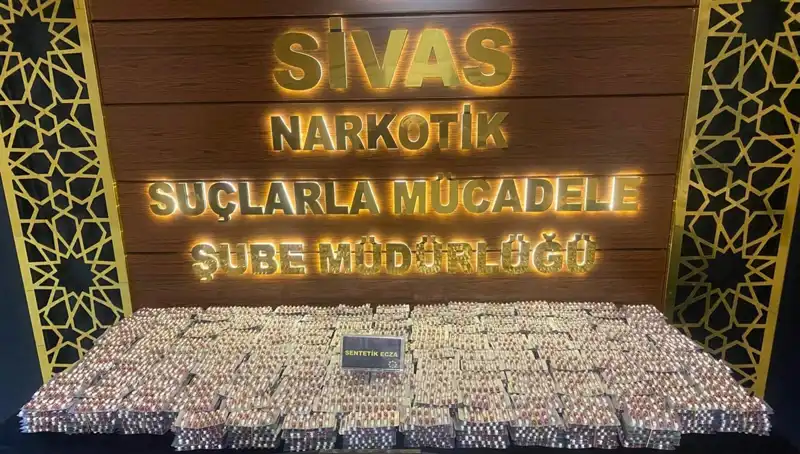 Sivas’ta Uyuşturucu Operasyonunda 5 Kişi Tutuklandı: Şok Edici Detaylar!