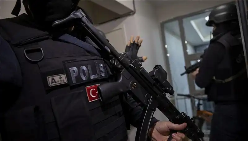 Afyon'da Gerçekleşen Büyük Operasyonda 26 Şüpheli Yakalandı!