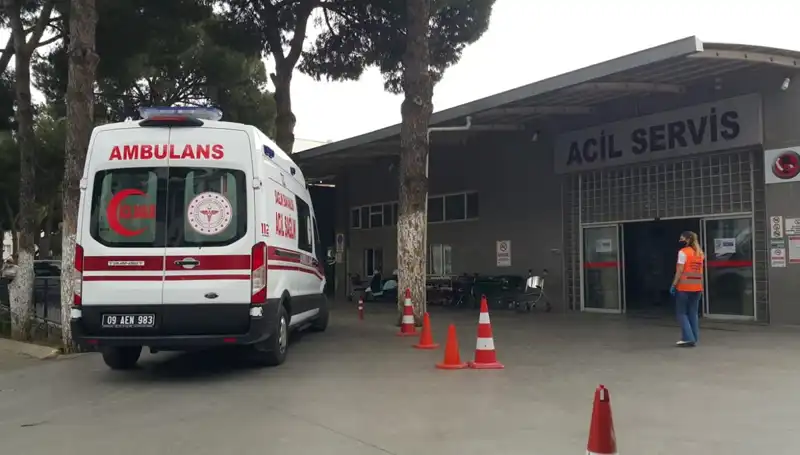 Engelli Kızı İçin Hayat Mücadelesi Veren Baba, Hastanede Hayatını Kaybetti