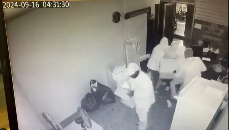 Kassayı Açarak Binlerce Lira Kazanma Umutları Sonuçsuz Kalınca Çareyi Buldular