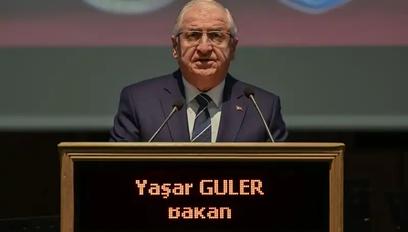 Milli Savunma Bakanı Güler: "Silahlar Koşulsuz Teslim Edilmeli" İfadesi Nedeniyle Tartışmalar Sürüyor