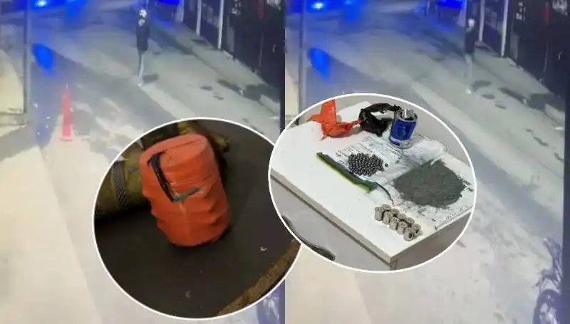 Haraç Çetesi Çökertildi: İki İş Yerine Kurşun ve Bomba Saldırısı!