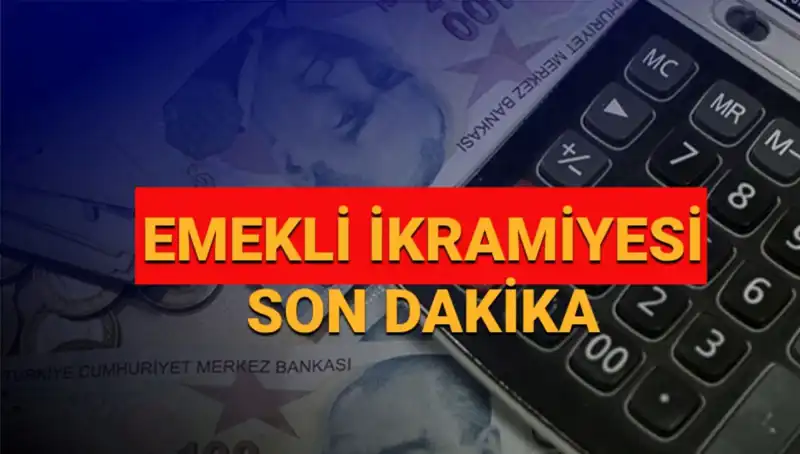 Emekli Bayram İkramiyeleri 2025: Artışlar Belli Oldu mu?